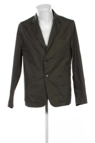Męska marynarka Massimo Dutti, Rozmiar L, Kolor Zielony, Cena 284,00 zł