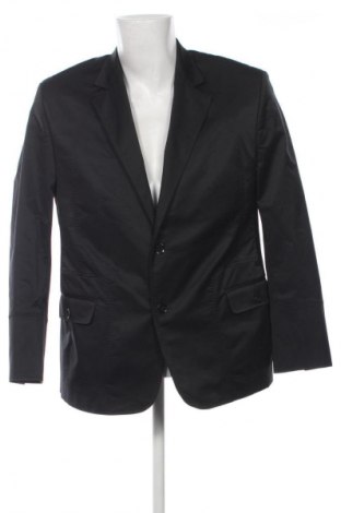 Sacou de bărbați Paruchev, Mărime XL, Culoare Negru, Preț 194,99 Lei