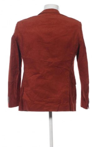 Męska marynarka Peckott, Rozmiar M, Kolor Brązowy, Cena 51,99 zł