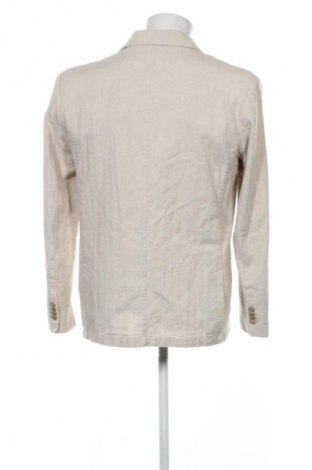 Pánske sako  Piazza Italia, Veľkosť M, Farba Kremová, Cena  30,00 €