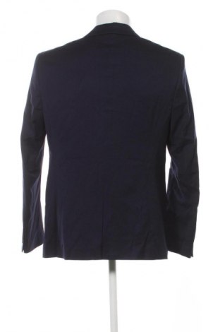Ανδρικό σακάκι Pier One, Μέγεθος L, Χρώμα Μπλέ, Τιμή 43,99 €