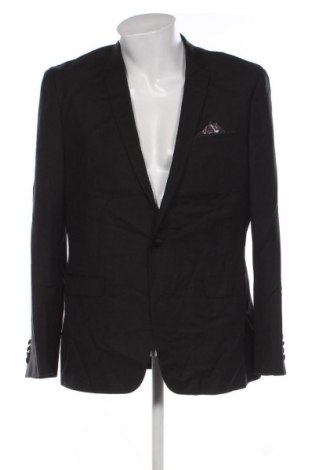 Férfi zakó Politix, Méret XXL, Szín Fekete, Ár 4 939 Ft