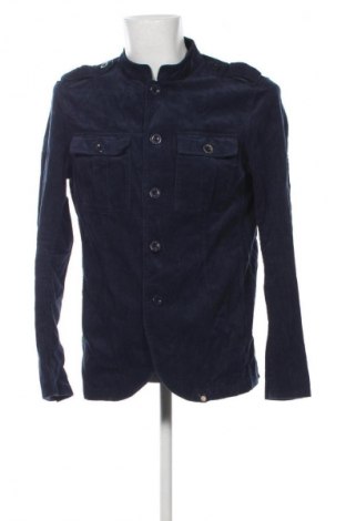 Herren Sakko Pretty Green, Größe L, Farbe Blau, Preis € 44,99