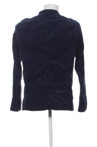 Herren Sakko Pretty Green, Größe L, Farbe Blau, Preis € 44,99