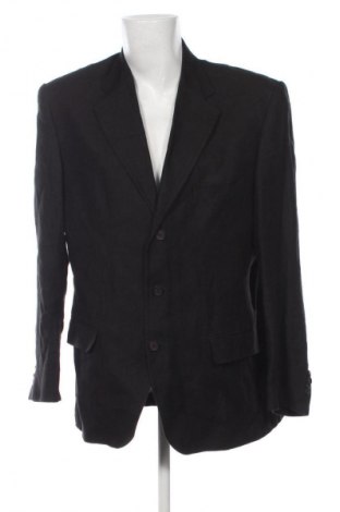 Sacou de bărbați Puro Lino, Mărime XXL, Culoare Negru, Preț 215,99 Lei