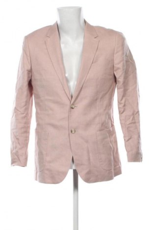 Męska marynarka Reiss, Rozmiar L, Kolor Beżowy, Cena 466,19 zł