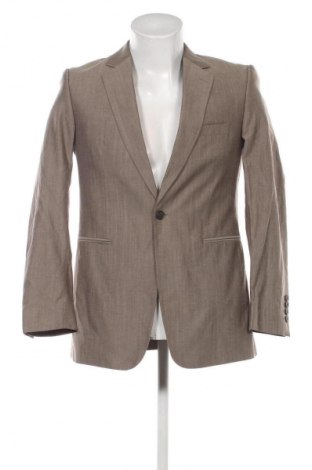 Ανδρικό σακάκι Reiss, Μέγεθος L, Χρώμα  Μπέζ, Τιμή 87,34 €