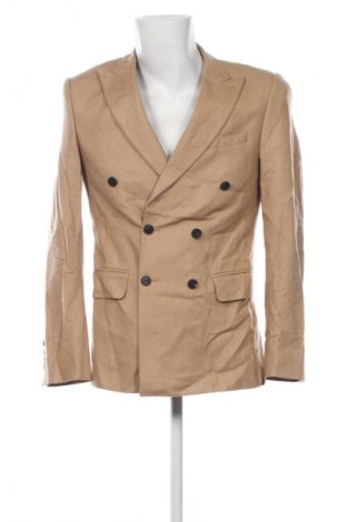 Sacou de bărbați Reiss, Mărime S, Culoare Bej, Preț 164,99 Lei