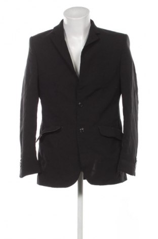 Ανδρικό σακάκι Revolt, Μέγεθος M, Χρώμα Μαύρο, Τιμή 10,99 €