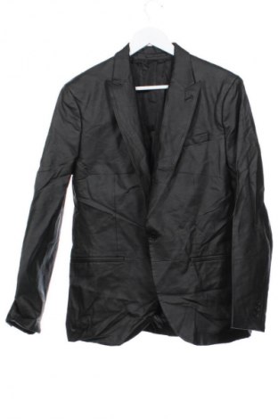 Ανδρικό σακάκι River Island, Μέγεθος XXS, Χρώμα Μαύρο, Τιμή 9,99 €
