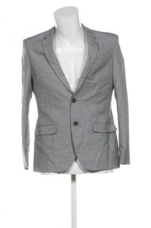 Férfi zakó River Island, Méret S, Szín Szürke, Ár 4 669 Ft