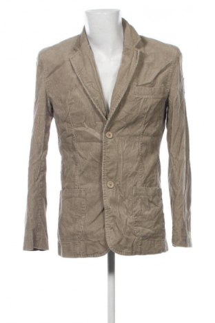 Męska marynarka S.Oliver, Rozmiar L, Kolor Beżowy, Cena 46,99 zł