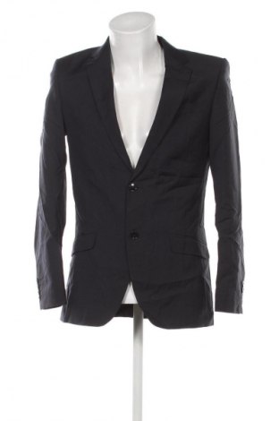 Ανδρικό σακάκι S.Oliver, Μέγεθος M, Χρώμα Μπλέ, Τιμή 12,99 €