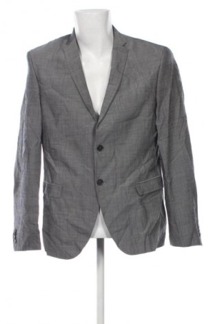 Pánské sako  S.Oliver, Velikost L, Barva Šedá, Cena  229,00 Kč