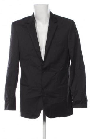 Ανδρικό σακάκι S.Oliver, Μέγεθος XL, Χρώμα Μαύρο, Τιμή 11,99 €