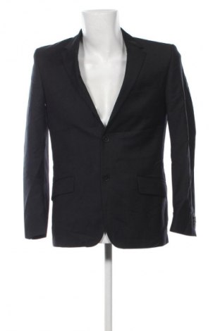 Ανδρικό σακάκι S.Oliver, Μέγεθος M, Χρώμα Μαύρο, Τιμή 14,99 €