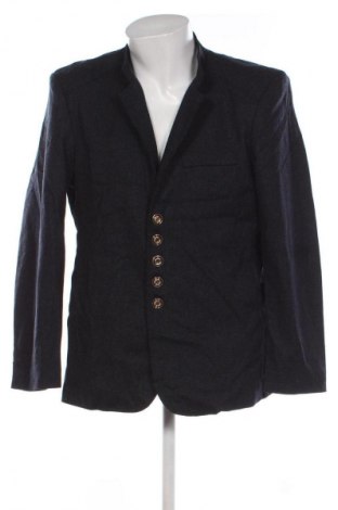 Ανδρικό σακάκι SHEIN, Μέγεθος XL, Χρώμα Μπλέ, Τιμή 11,99 €