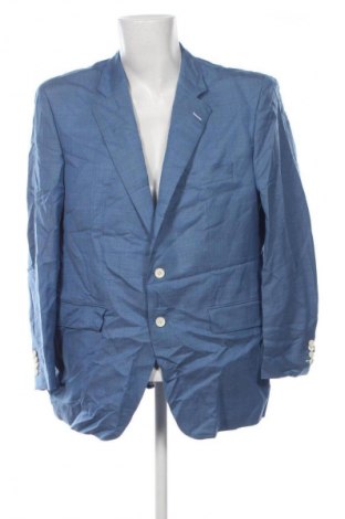 Pánske sako  Scabal, Veľkosť XL, Farba Modrá, Cena  14,95 €