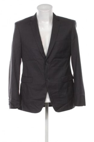 Мъжко сако Unbranded, Размер L, Цвят Сив, Цена 75,67 €