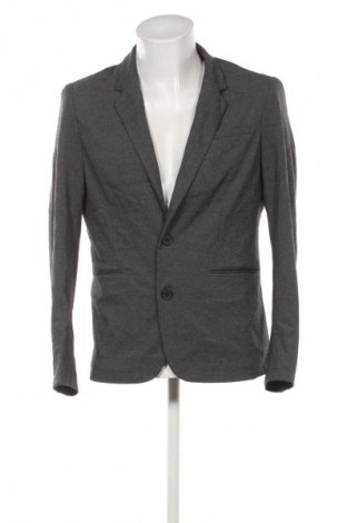 Ανδρικό σακάκι Smog, Μέγεθος M, Χρώμα Γκρί, Τιμή 7,99 €