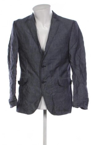 Ανδρικό σακάκι Strellson, Μέγεθος L, Χρώμα Μπλέ, Τιμή 15,99 €
