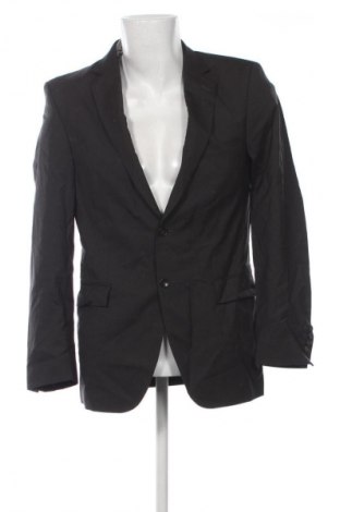 Férfi zakó Strellson, Méret M, Szín Fekete, Ár 4 859 Ft