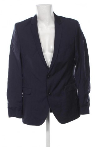 Férfi zakó Strellson, Méret L, Szín Kék, Ár 8 139 Ft