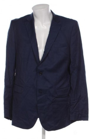 Ανδρικό σακάκι Strokesman's, Μέγεθος XXL, Χρώμα Μπλέ, Τιμή 13,99 €