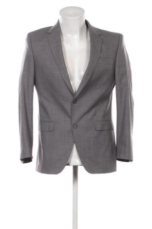 Férfi zakó Teodor, Méret M, Szín Szürke, Ár 19 008 Ft