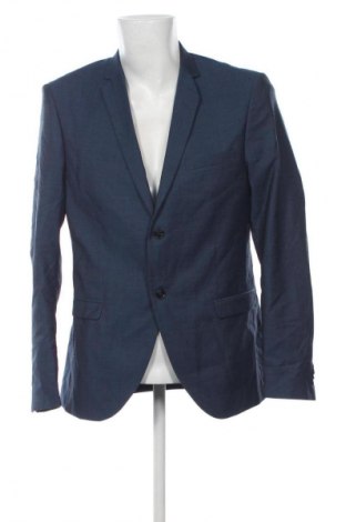 Męska marynarka Tiger Of Sweden, Rozmiar L, Kolor Niebieski, Cena 1 270,15 zł