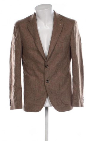 Мъжко сако Tommy Hilfiger, Размер XL, Цвят Кафяв, Цена 43,45 €