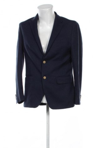 Ανδρικό σακάκι Tommy Hilfiger, Μέγεθος M, Χρώμα Μπλέ, Τιμή 123,00 €