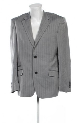 Ανδρικό σακάκι Top Secret, Μέγεθος XL, Χρώμα Γκρί, Τιμή 29,67 €