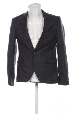 Męska marynarka Topman, Rozmiar XL, Kolor Niebieski, Cena 47,99 zł