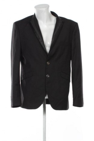 Ανδρικό σακάκι Unbranded, Μέγεθος XXL, Χρώμα Μαύρο, Τιμή 24,23 €