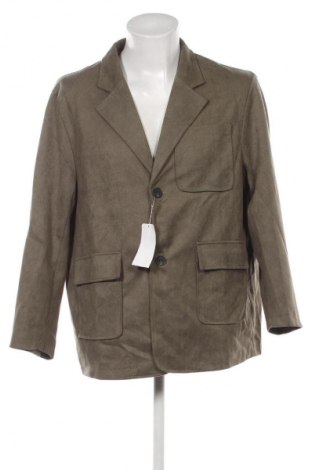 Ανδρικό σακάκι Unbranded, Μέγεθος XXL, Χρώμα Πράσινο, Τιμή 14,99 €