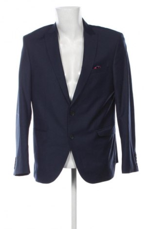 Ανδρικό σακάκι Unbranded, Μέγεθος XXL, Χρώμα Μπλέ, Τιμή 30,99 €