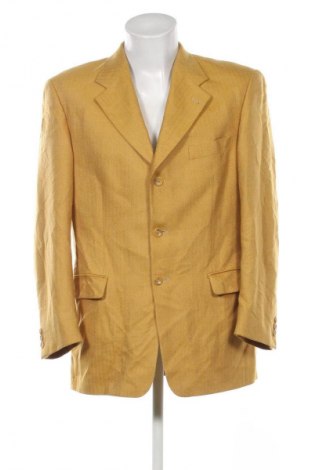 Męska marynarka Unbranded, Rozmiar M, Kolor Żółty, Cena 32,99 zł