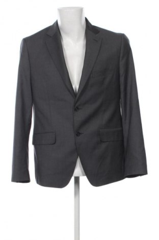 Pánske sako  Unbranded, Veľkosť L, Farba Sivá, Cena  30,00 €