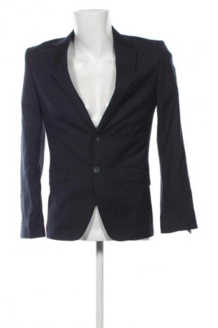 Ανδρικό σακάκι Unbranded, Μέγεθος M, Χρώμα Μπλέ, Τιμή 47,57 €