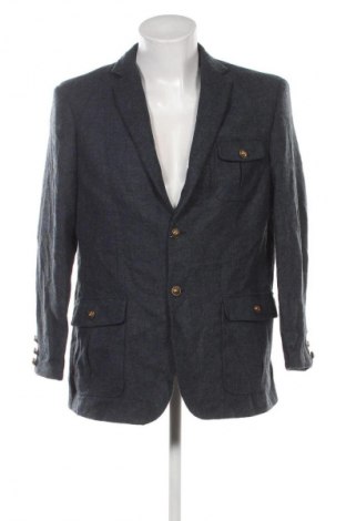 Мъжко сако Unbranded, Размер XXL, Цвят Син, Цена 14,31 €