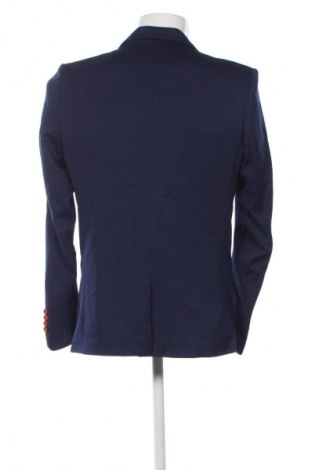 Ανδρικό σακάκι Unbranded, Μέγεθος 3XL, Χρώμα Μπλέ, Τιμή 24,99 €