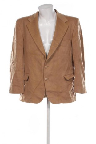 Ανδρικό σακάκι Unbranded, Μέγεθος XL, Χρώμα Καφέ, Τιμή 24,99 €