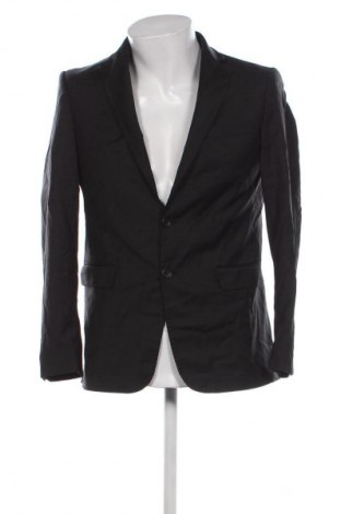 Ανδρικό σακάκι Unbranded, Μέγεθος M, Χρώμα Μαύρο, Τιμή 7,99 €