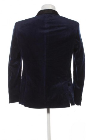 Ανδρικό σακάκι Unbranded, Μέγεθος L, Χρώμα Μπλέ, Τιμή 10,99 €