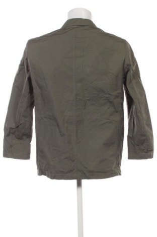 Męska marynarka Uniqlo, Rozmiar M, Kolor Zielony, Cena 64,99 zł