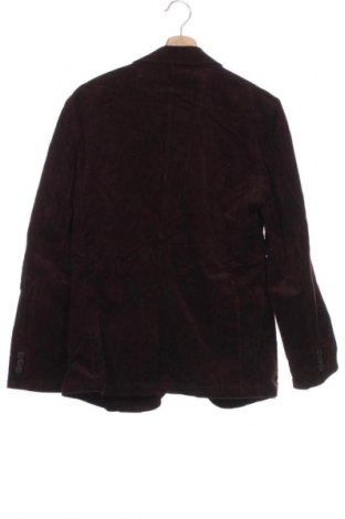 Ανδρικό σακάκι Uniqlo, Μέγεθος XS, Χρώμα Καφέ, Τιμή 14,99 €