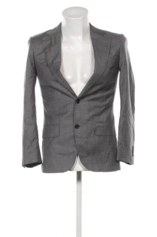 Ανδρικό σακάκι Vitale Barberis Canonico, Μέγεθος S, Χρώμα Γκρί, Τιμή 25,99 €