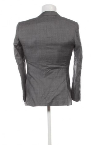 Ανδρικό σακάκι Vitale Barberis Canonico, Μέγεθος S, Χρώμα Γκρί, Τιμή 25,99 €