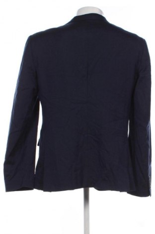 Ανδρικό σακάκι WE, Μέγεθος L, Χρώμα Μπλέ, Τιμή 8,99 €